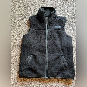 The North Face Fleece Vest Womens M